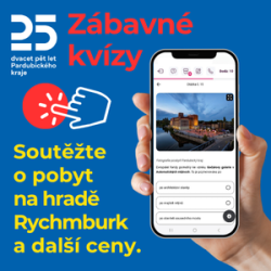 Zábavné kvízy Pardubického kraje