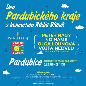 hudební koncert na náměstí